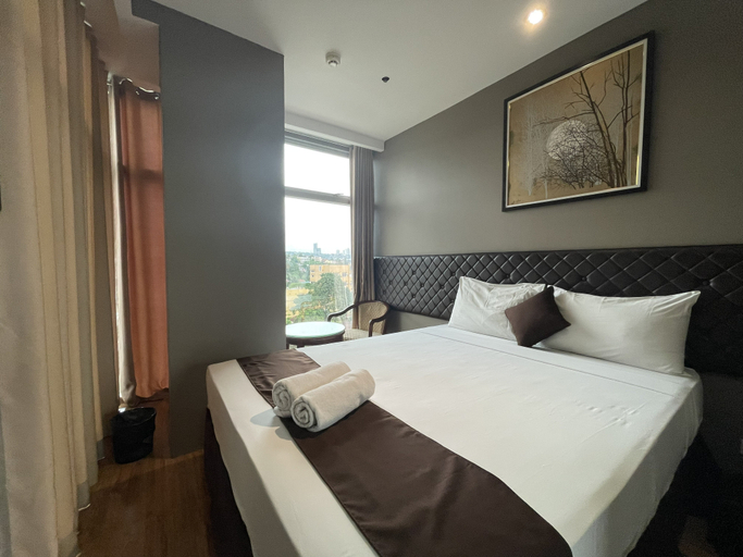 Bedroom 3, Cebu Capitol Central Hotel & Suites powered by Cocotel, Cebu City