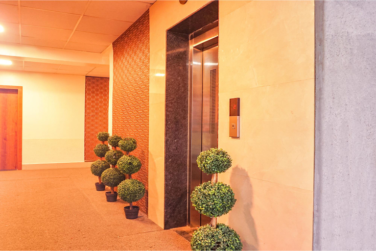 Public Area 3, FabHotel Embassy - Nr. Amanora Mall, Pune, Pune