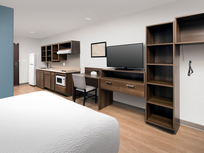 Bedroom 3, Extended Stay America Suites - Denver - Centennial, Arapahoe