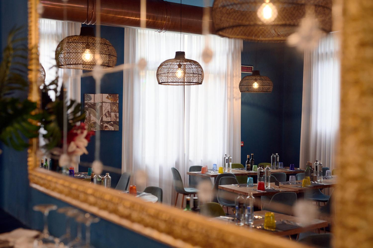 Food & Drinks 5, Isola di San Servolo - Centro Soggiorno, Venezia