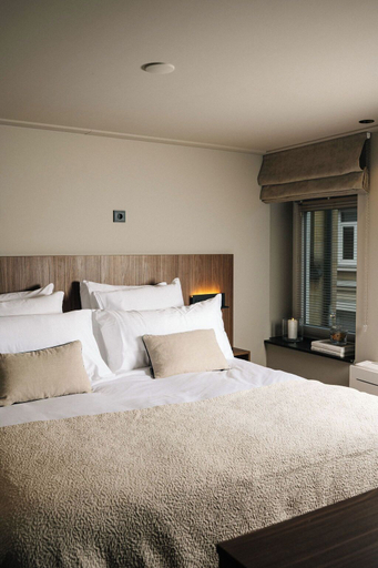 Bedroom 4, Hotel BLINK, Valkenburg aan de Geul