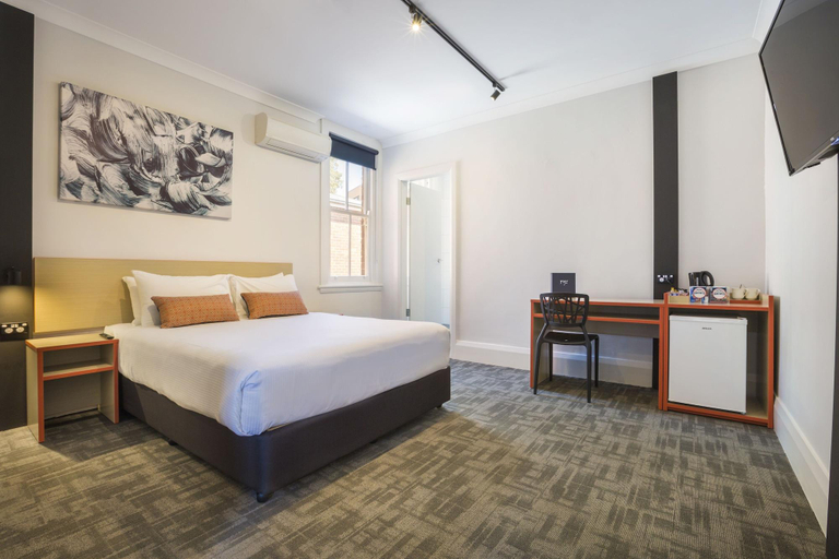 Bedroom 4, Nightcap at Regents Park Hotel, Sydney
