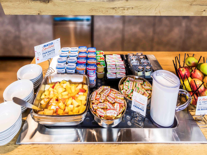 Food & Drinks, Ibis Budget Lyon Est Beynost, Ain