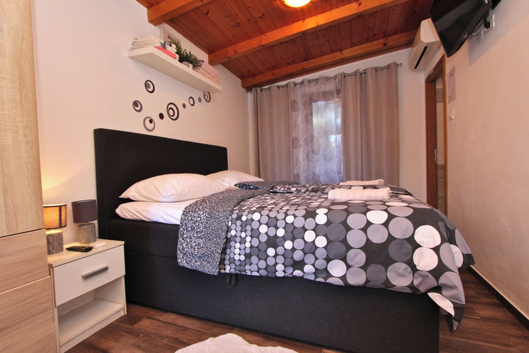 Bedroom 3, Studio Tomi, Rovinj