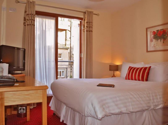 Bedroom 3, Baggot Court Townhouse, Dublin