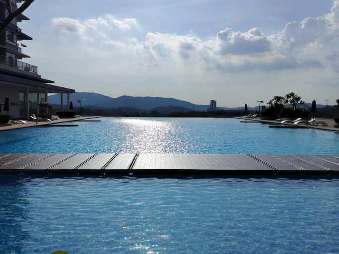 Sport & Beauty 2, J&K Guesthouse at Palmyra Residence, Hulu Langat