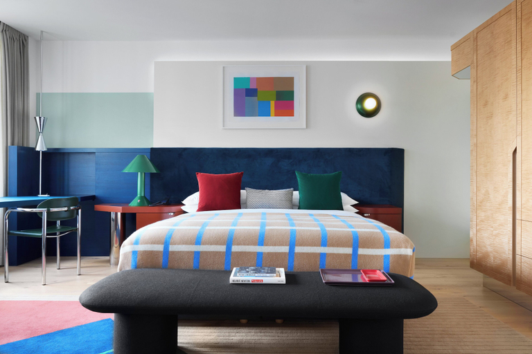 Bedroom 3, Kimpton Main Frankfurt by IHG, Frankfurt am Main