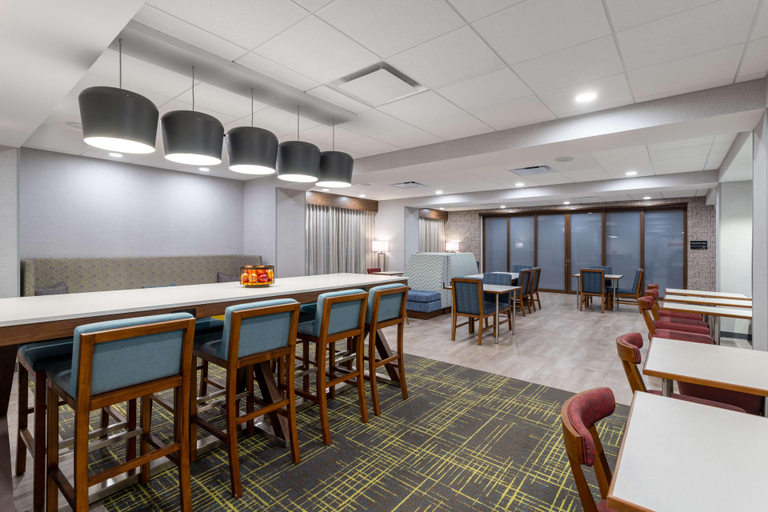 Public Area 2, Hampton Inn Monticello, Sullivan
