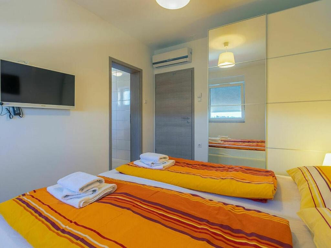Bedroom, Stefanja Modern retreat, Vodnjan