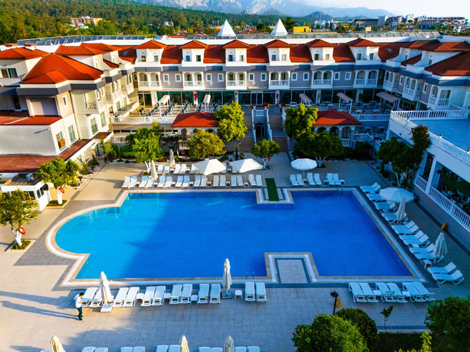 Exterior & Views 2, Viking Garden Hotel & SPA, Kemer