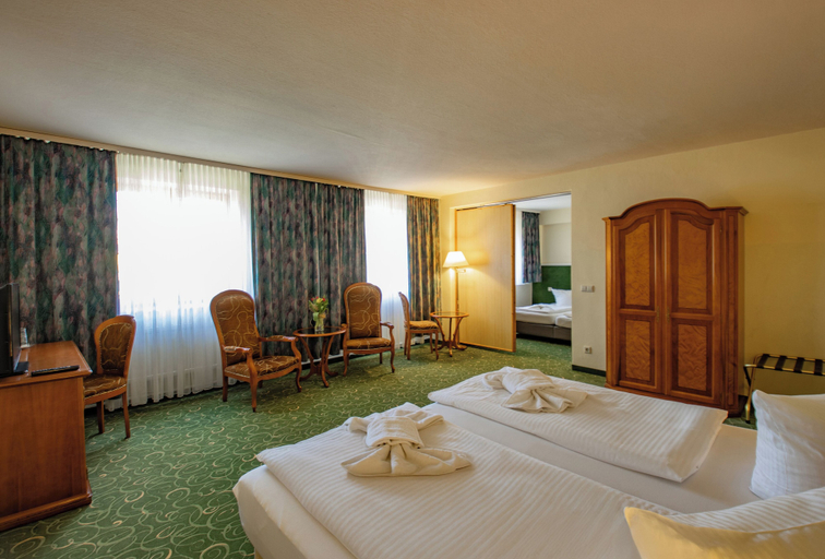 Bedroom 4, Erzgebirgshotel Freiberger Höhe, Mittelsachsen