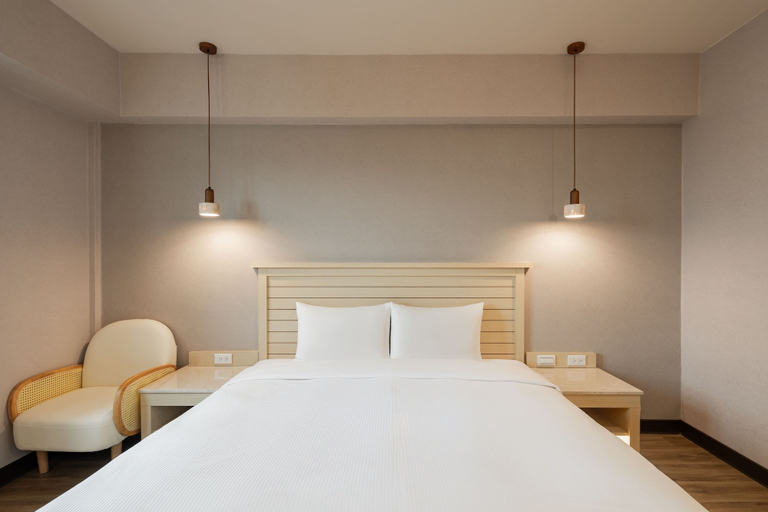 Bedroom 3, Kindness Hotel -Taitung, Taitung