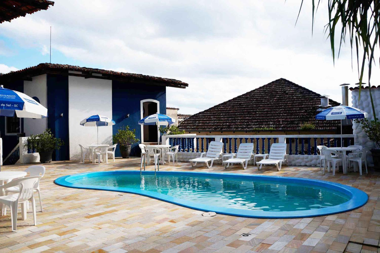 Sport & Beauty 4, Hotel Zibamba, São Francisco do Sul