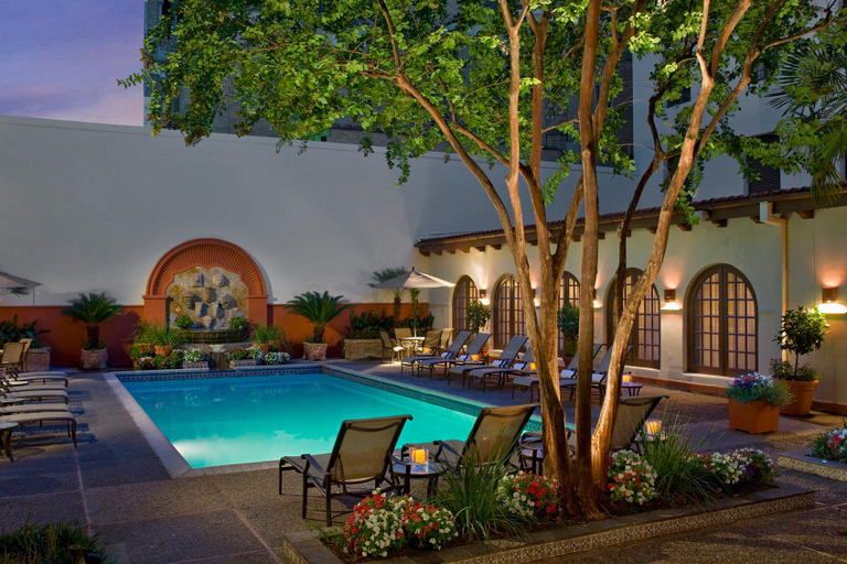 Sport & Beauty 2, Omni La Mansion del Rio, Bexar