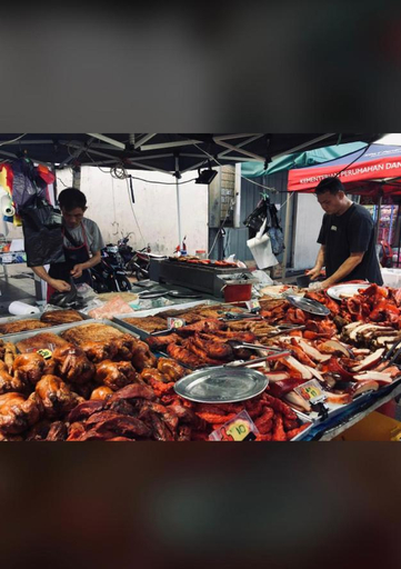 Food & Drinks 5, City Hotel, Sibu