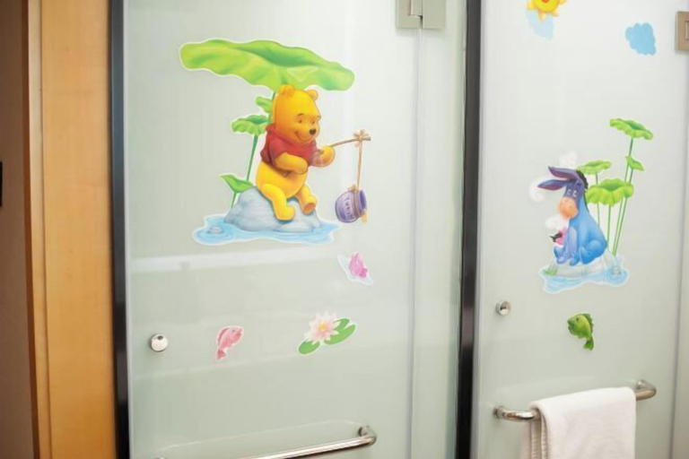Bathroom 3, Shen Long Hotel, Chuzhou