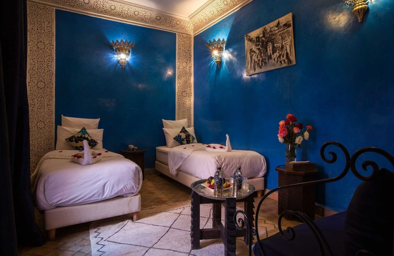 Bedroom 4, Riad Alaka, Marrakech