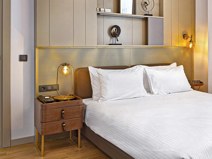 Bedroom 3, G Tower Furnished Apartment Rentals, Bahçelievler