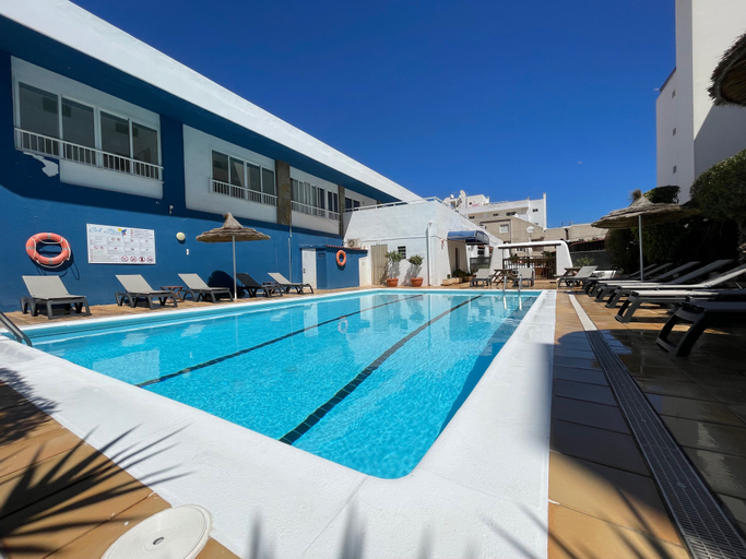 Sport & Beauty 3, Cel Blau Apartamentos, Baleares