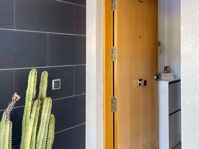 Bathroom 3, Apartment in Roquetas near the Beach, Almería
