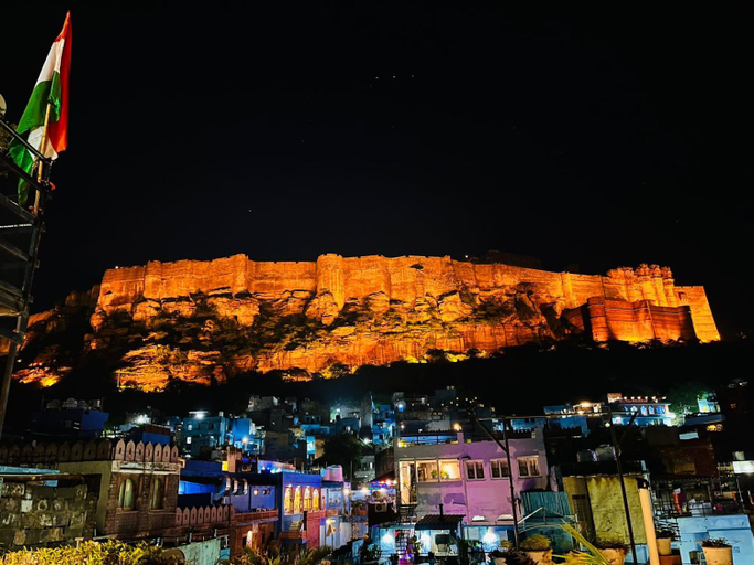 Food & Drinks 3, Hostel Vostel , Jodhpur