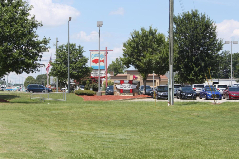 Exterior & Views 2, Travel Inn Of Buford, Gwinnett