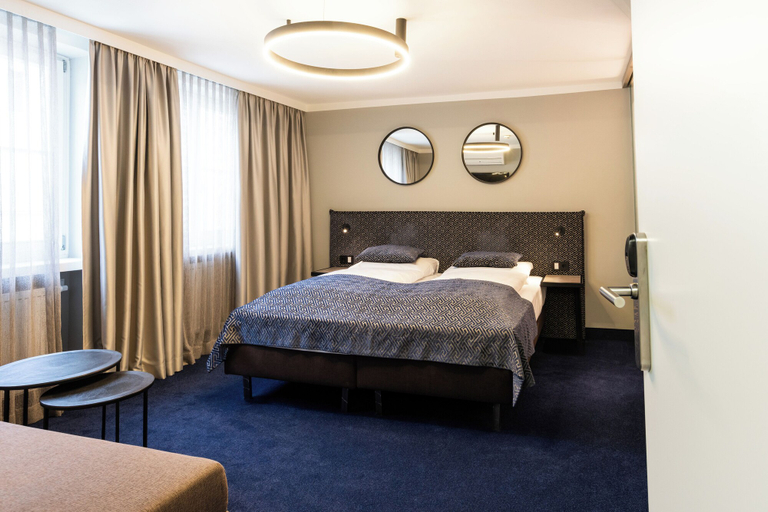 Bedroom 2, Boutiquehotel am Dom, Salzburg