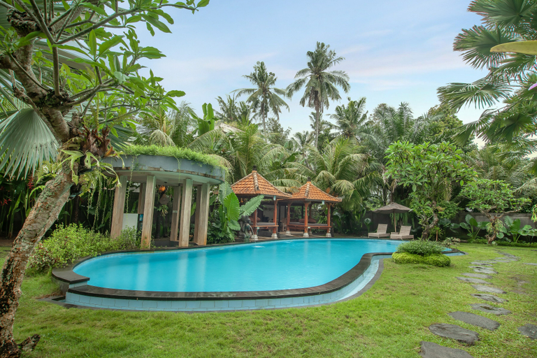 Sport & Beauty 5, Abhirama Resort and Spa, Gianyar