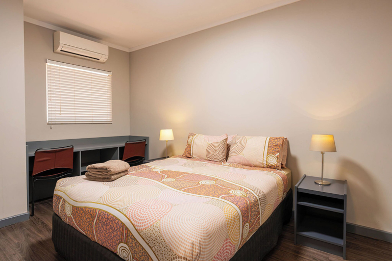 Bedroom 3, The Lodge Motel Newman, East Pilbara