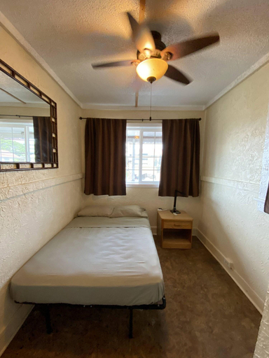 Bedroom 2, The Northshore Hostel Maui, Maui