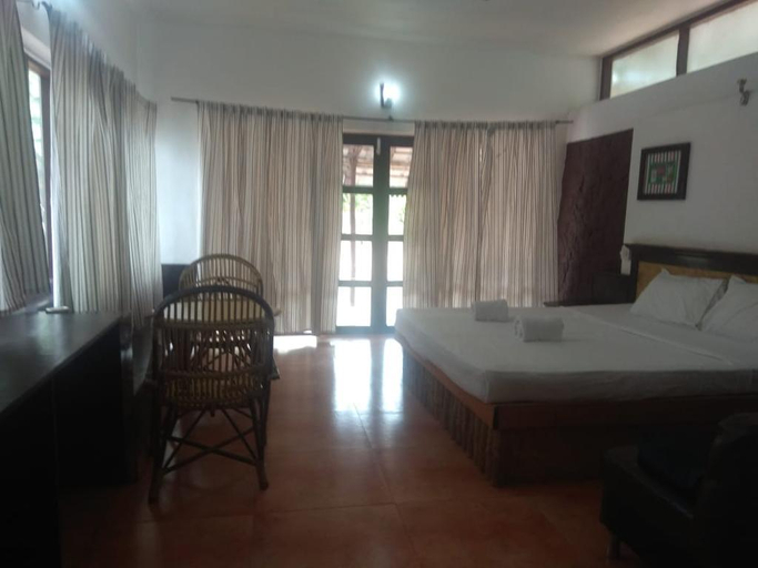 Bedroom 4, Punarjani Ayurvedic Resort, Theni