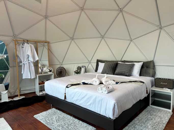 Bedroom 2, Rai Phusaitran, Mae Taeng