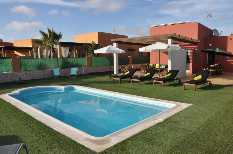 Others 5, Villa Surprise only Solar Energy, Las Palmas