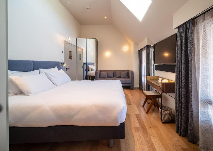 Bedroom 3, Alery Hotel, Haute-Savoie