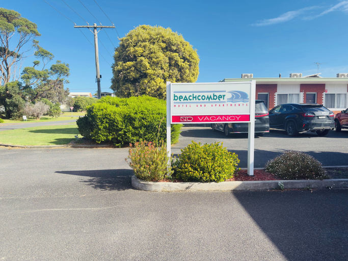 Exterior & Views 2, Beachcomber Motel and Apartments Apollo Bay, Colac-Otway - South