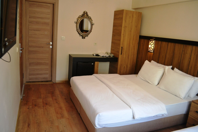 Bedroom 4, Istanbul Comfort Hotel, Fatih