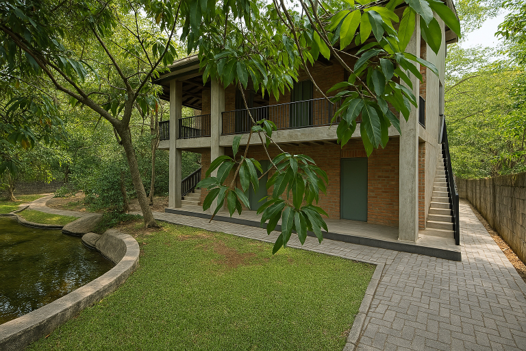 Exterior & Views
