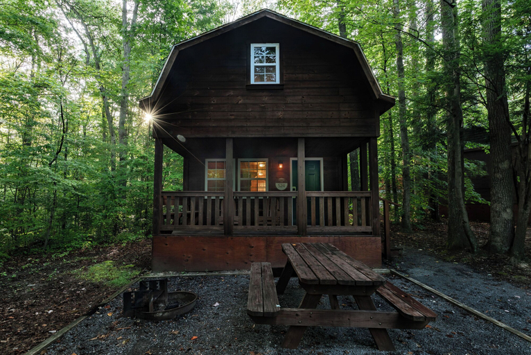 Exterior & Views 2, Adventures on the Gorge, Fayette