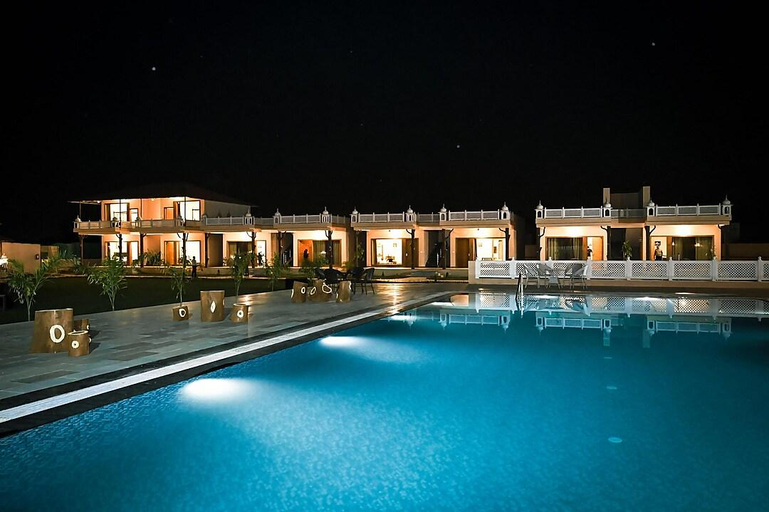 Exterior & Views, Ranthambhore Pride, Sawai Madhopur