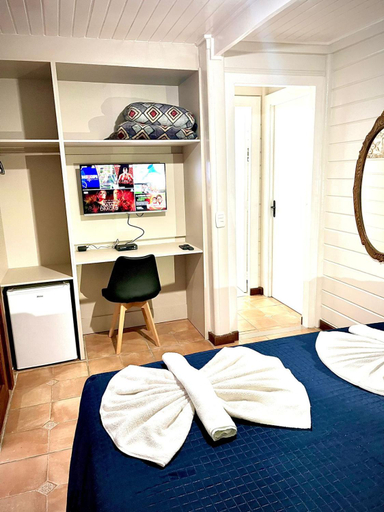 Bedroom 3, Pousada Gravata, Gravataí
