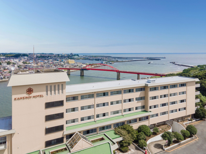 Exterior & Views 2, Kamenoi Hotel Oarai, Ōarai