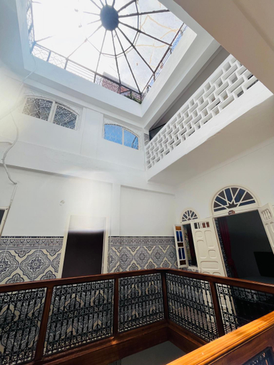 5, Riad dar marjana, Rabat