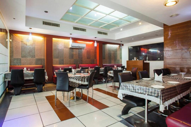 Food & Drinks 4, AA Hotels & Resorts - Kala Amb, Sirmaur