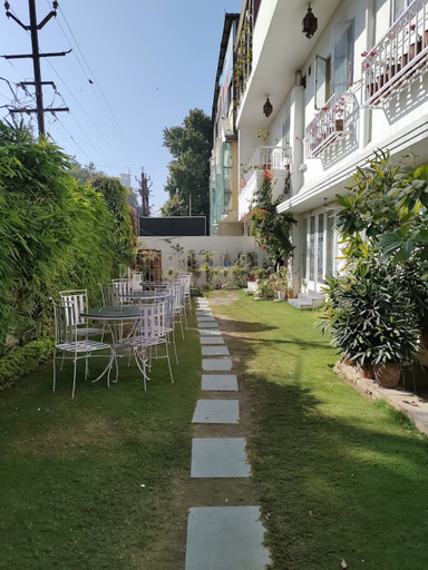 Exterior & Views 3, J Startup House, Jaipur
