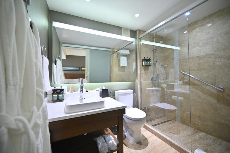 Bathroom 4, Yerevan Place Hotel, Yerevan