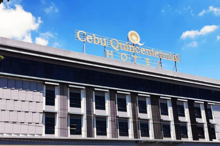Exterior & Views 2, Cebu Quincentennial Hotel, Cebu City