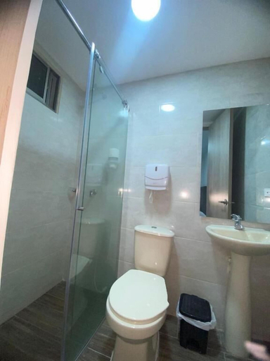 Bathroom, Hostal Tamaca, Santa Marta (Dist. Esp.)