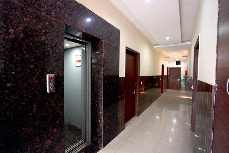 Public Area 2, Hotel Vishnu Inn @ Dehradun Railway Station , Dehradun