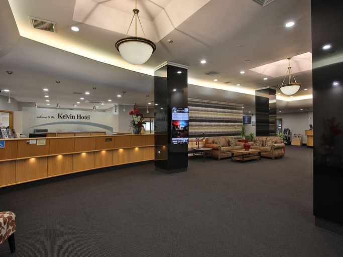 Public Area 2, Kelvin Hotel, Invercargill