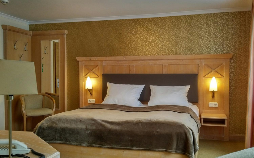 Bedroom 3, Landhaus Silberberg, Hochsauerlandkreis